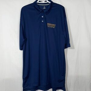 Airport football polo 